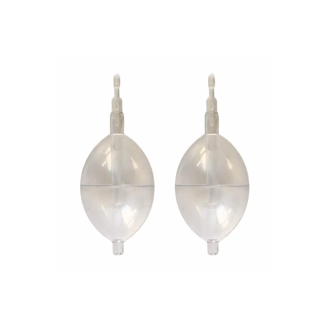 Floatador Bulbo Evia 40mm 2pcs 2