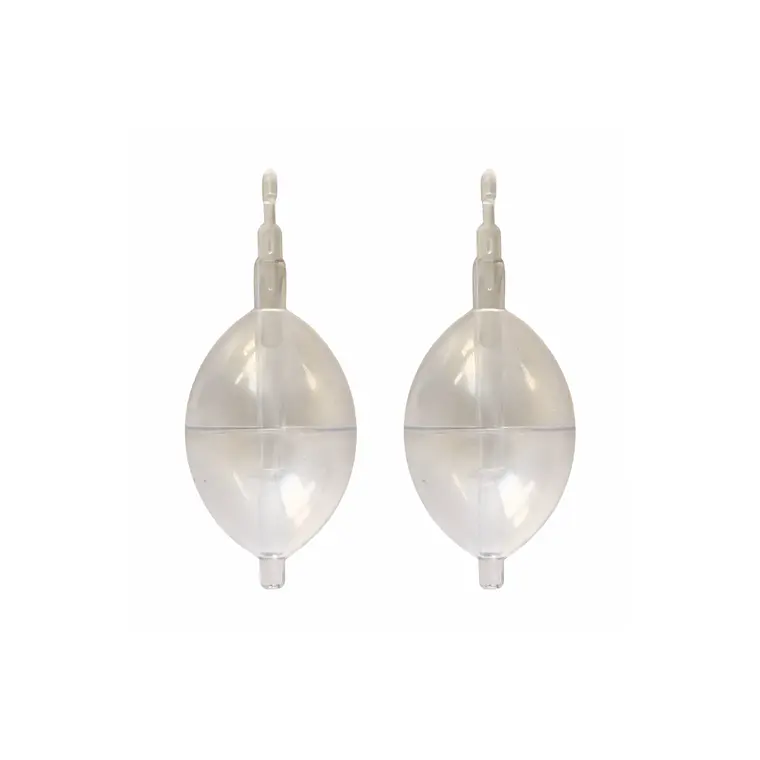 Floatador Bulbo Evia 40mm 2pcs 2