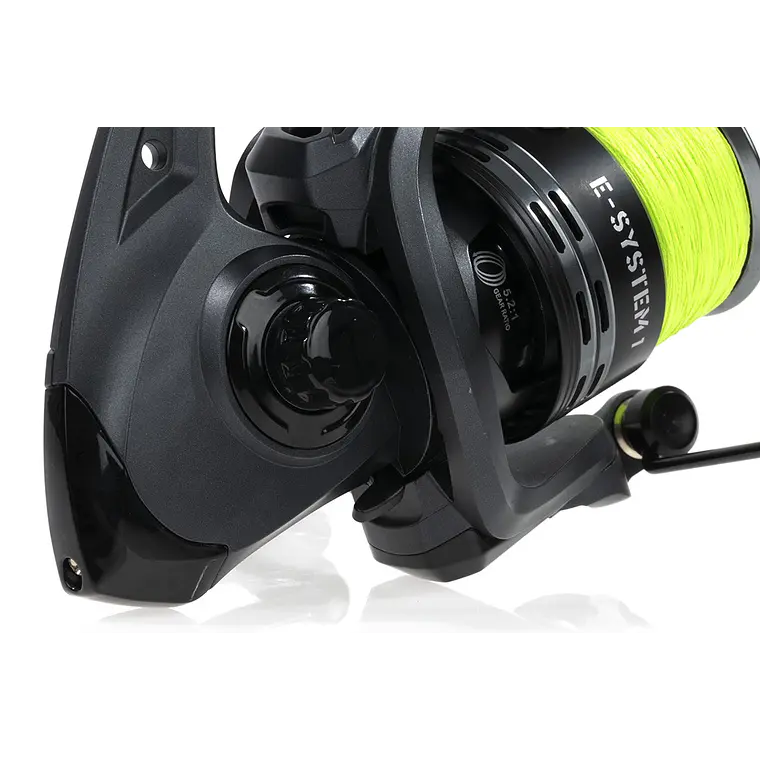 Carrete Hart E-System 1 - 2000 3