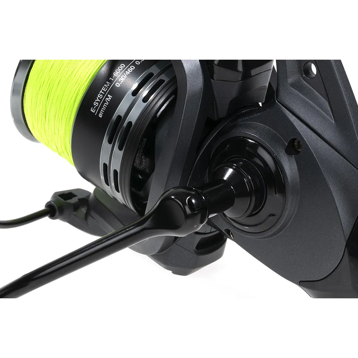 Carrete Hart E-System 1 - 2000 4