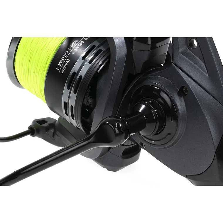 Carrete Hart E-System 1 - 2000 4
