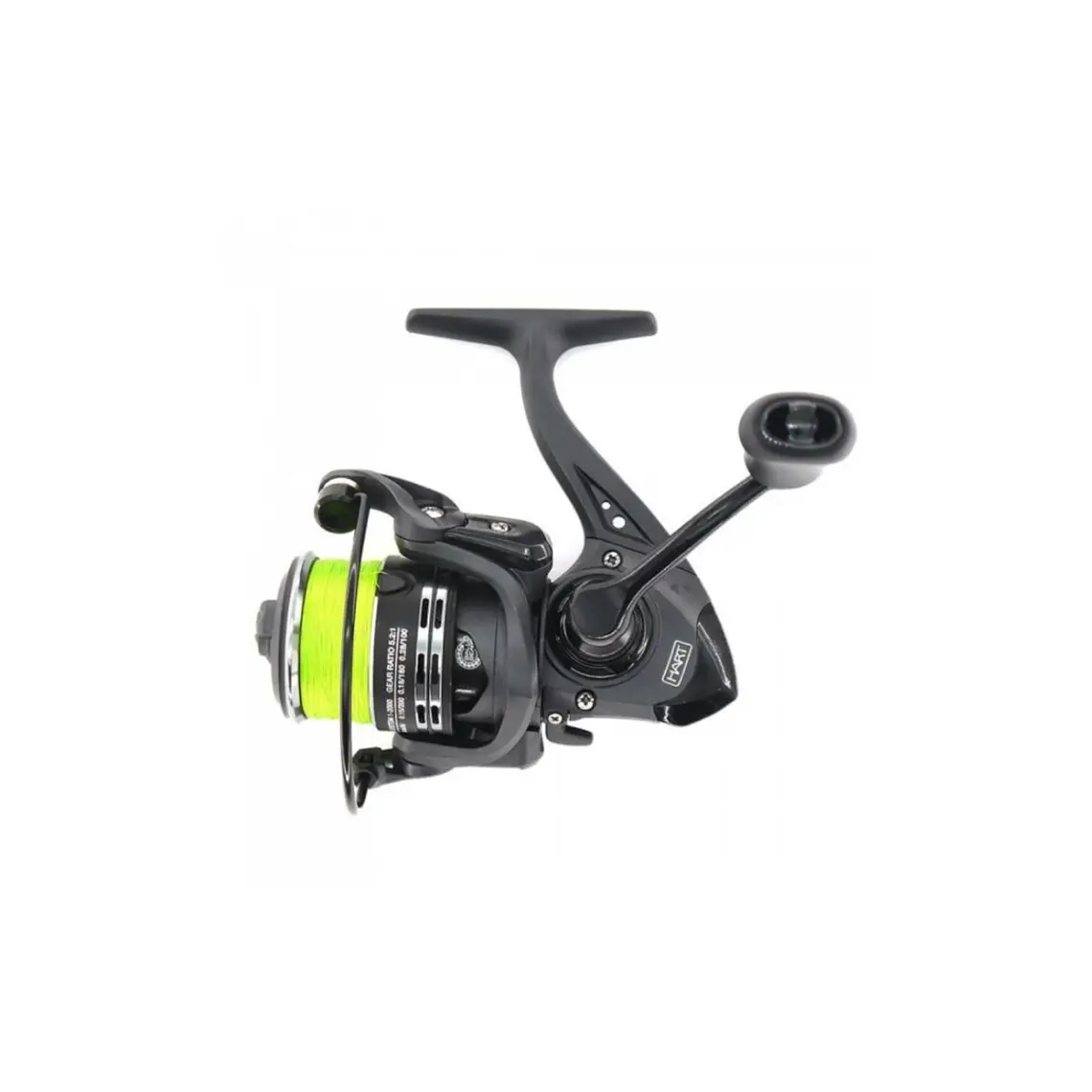 Carrete Hart E-System 1 - 2000 1