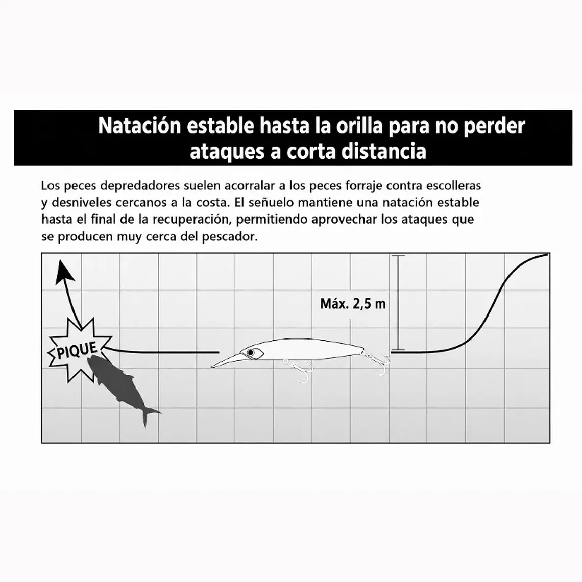 Señuelo Major Craft Breakback 120S 26g 3