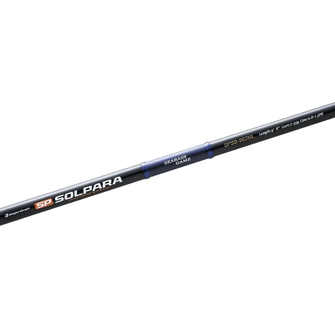 Caña New Solpara Sea Bass 962M - 2.92m 10-45g 2
