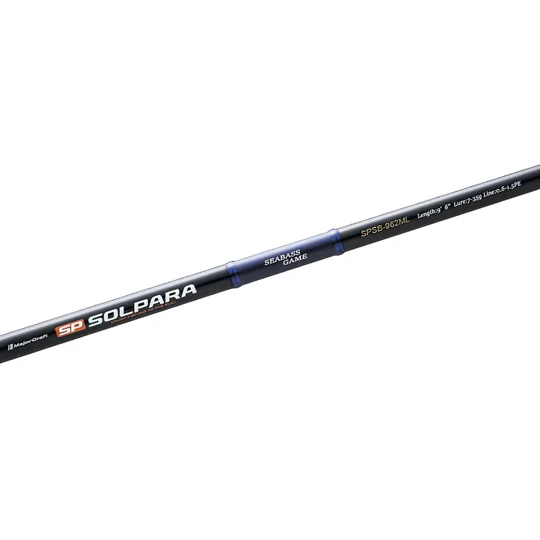 Caña New Solpara Shore Jigging 1002MH - 3.04m 40-80g 2