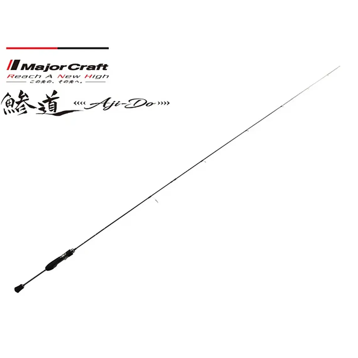 Caña Major Craft Aji Do 1G S622M - 2.01m  0,6-5g 2
