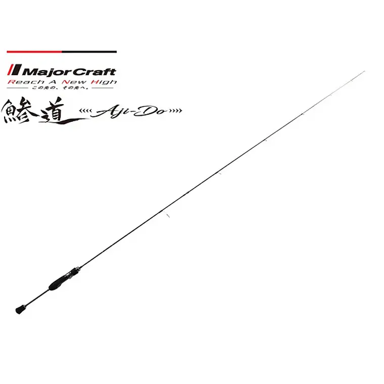 Caña Major Craft Aji Do 1G S622M - 2.01m  0,6-5g 2