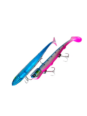 Vinilo Sakana Candy Tail 35g