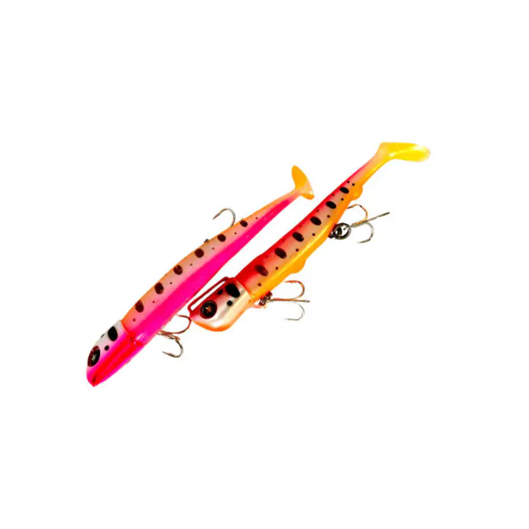 Vinilo Sakana Candy Tail 35g 3