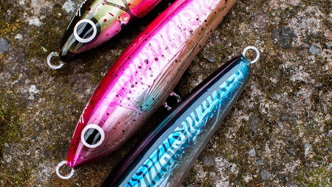 Señuelos para Agua Dulce