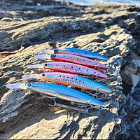 Señuelos para Agua Salada