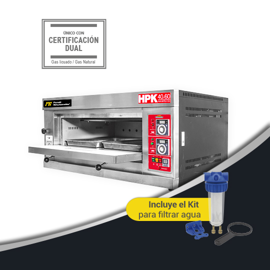 HORNO DE PISO HPK-1 4060