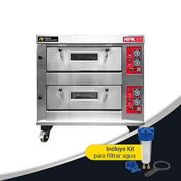 HORNO DE PISO HPK-2 4060