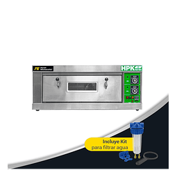 HORNO DE PISO HPK-1 4060 ELÉCTRICO