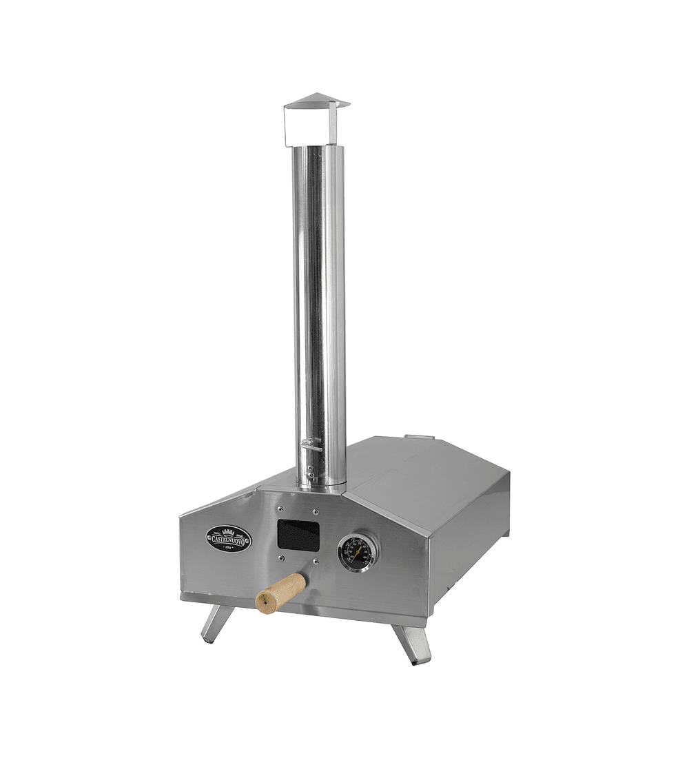 HORNO PIZZERO PRISMA XL LEÑA
