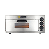 HORNO DE PISO HPK-1 ELECTRICO 40X40 PARA PIZZA