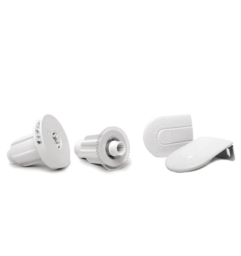 Mecanismos de alta capacidad tubo 38 mm