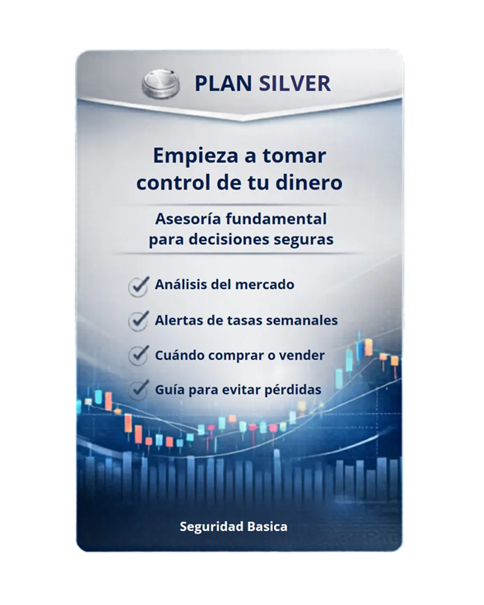 Plan Silver - Tomar control de tu dinero 1