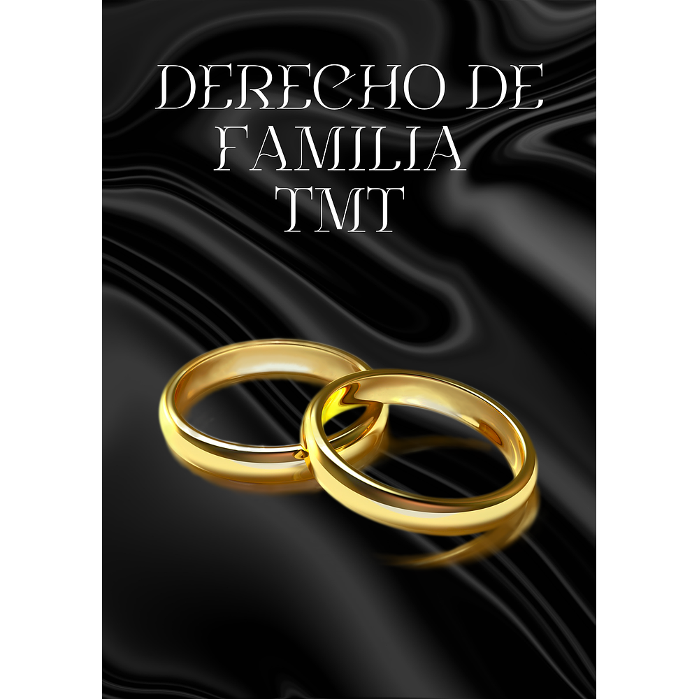 Derecho de Familia 