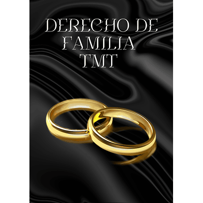 Derecho de Familia 