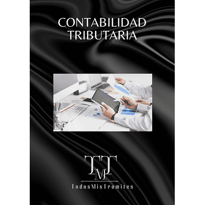 Contabilidad Tributaria