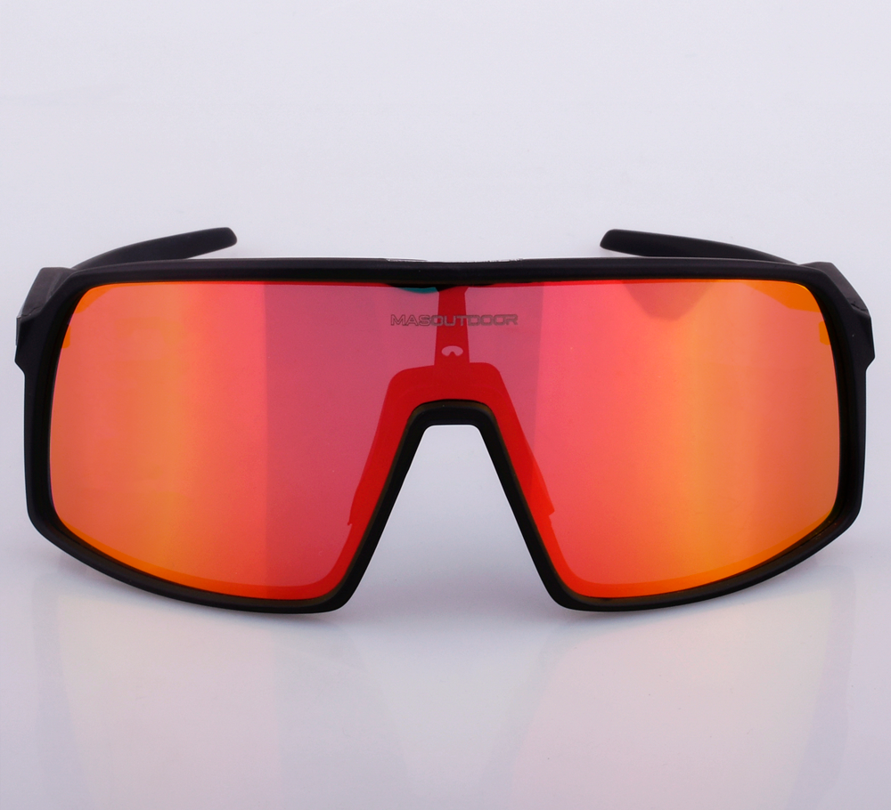 Lente Masoutdoor Sprint Black Grey Metal