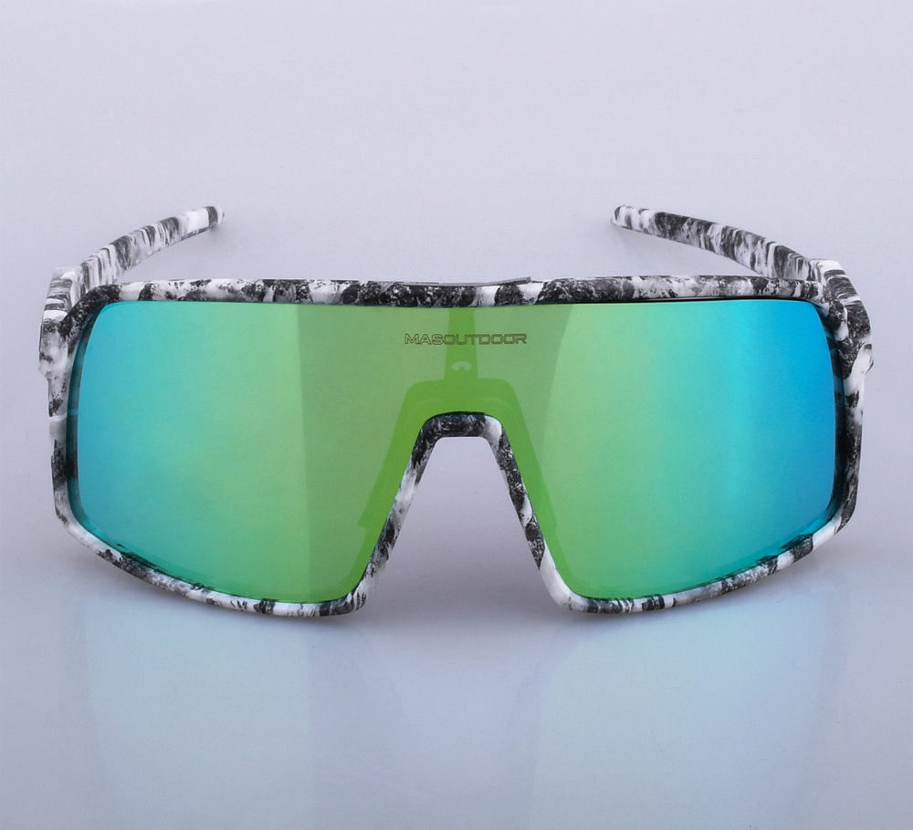 Lente Masoutdoor Sprint Zebra