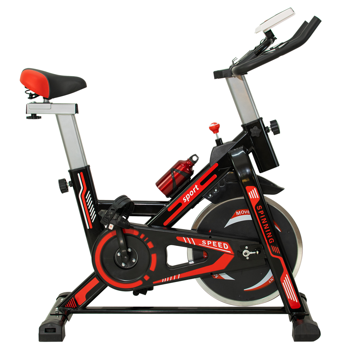 Bicicleta De Spinning
