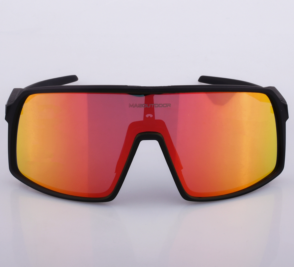 Lente Masoutdoor Sprint Black Mate