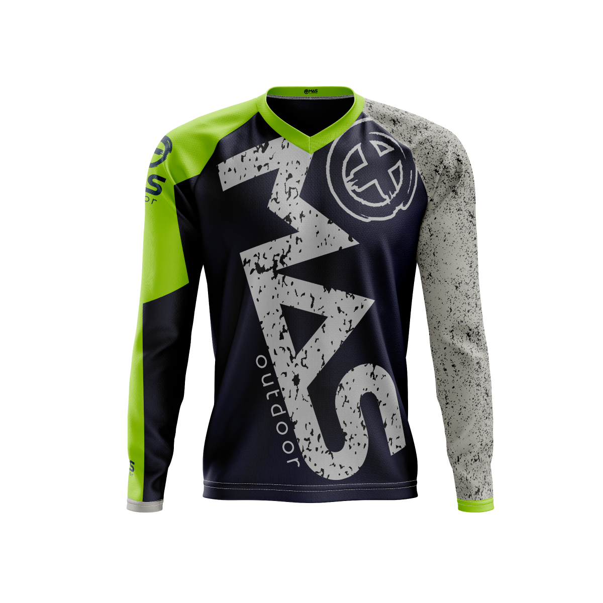 Jersey Enduro Hombre