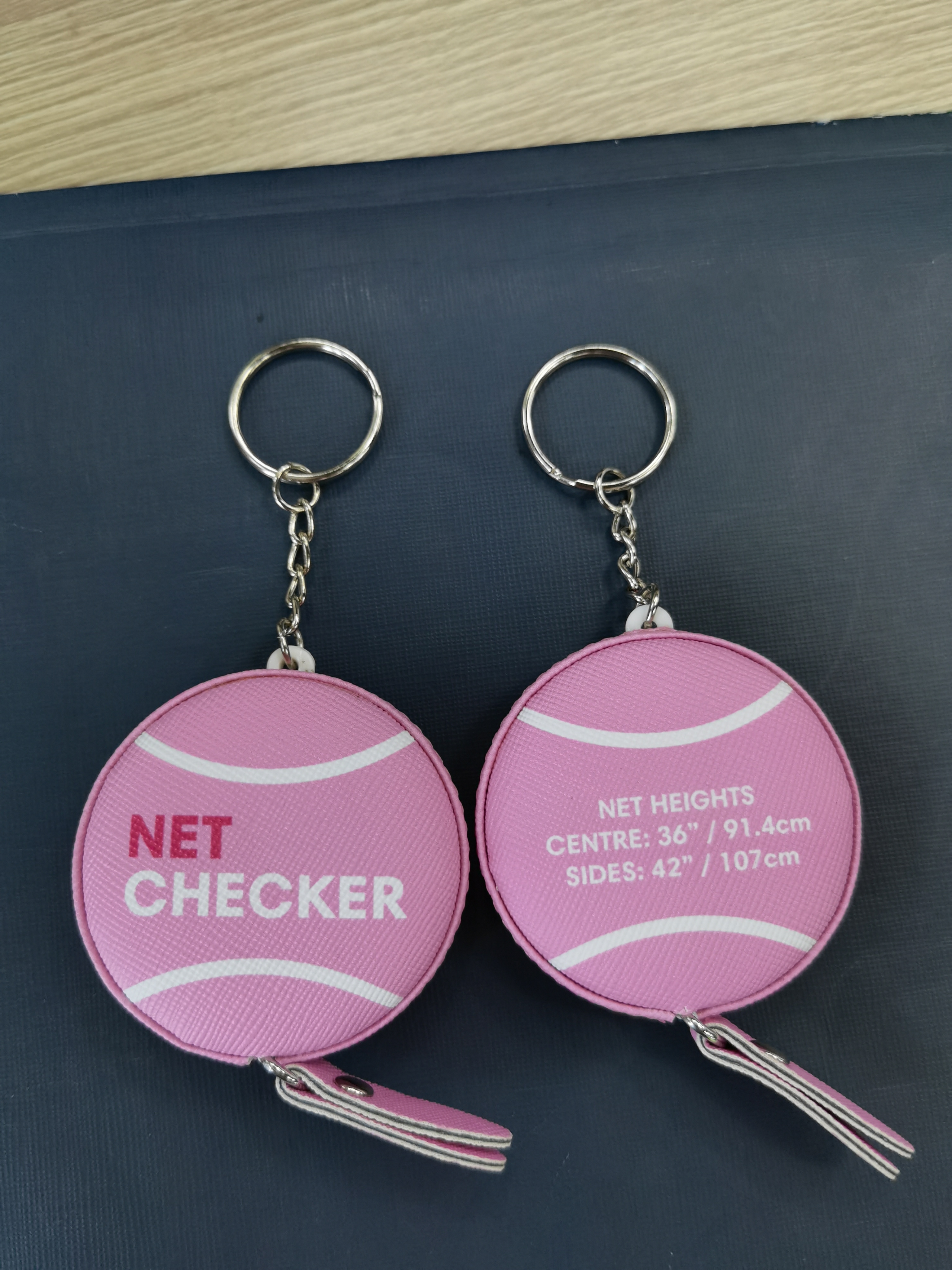Net Checker - Rosado