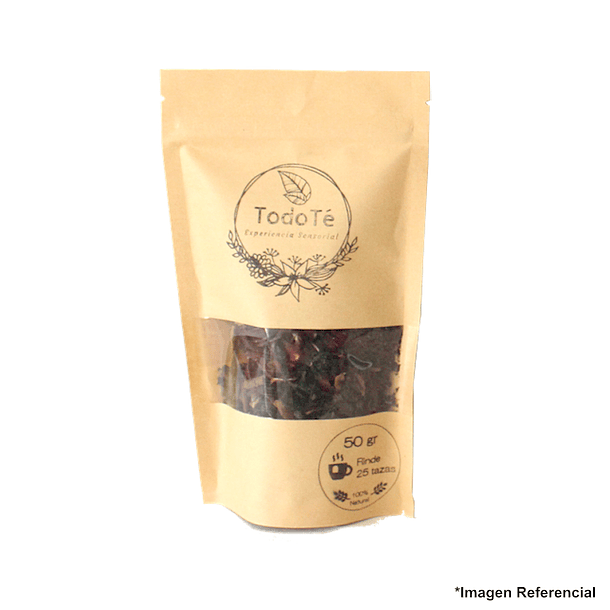 Té Negro Hibisco 2