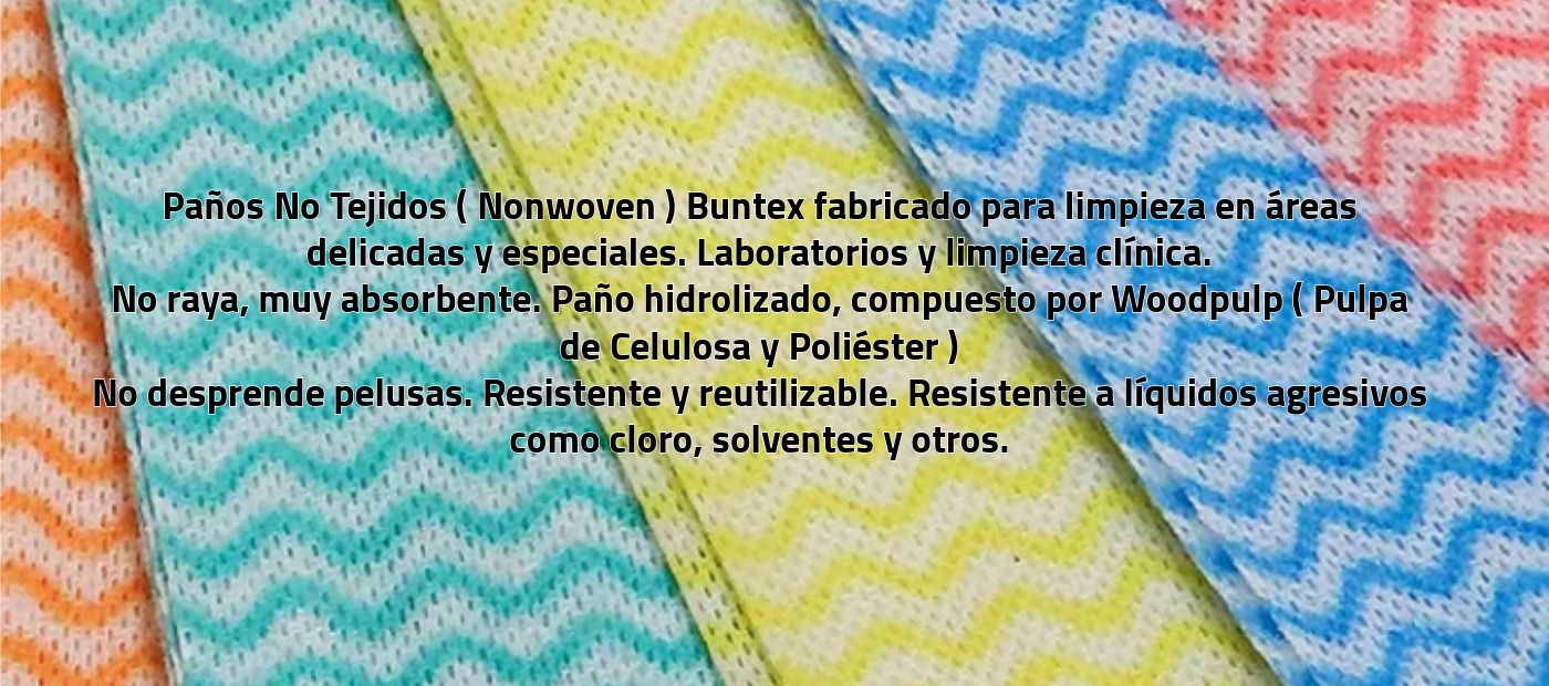 Paños Buntex