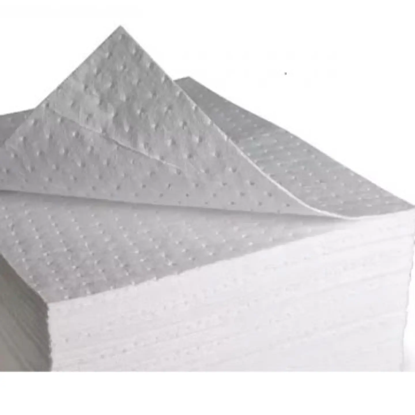 Paños Pads Hidrocarburos 50x40 cm 200 Gr.    2