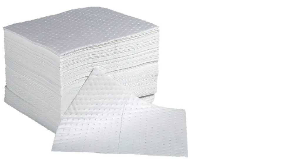 50 Paños Pads Hidrocarburos 50x40 cm 200 Gr.    3