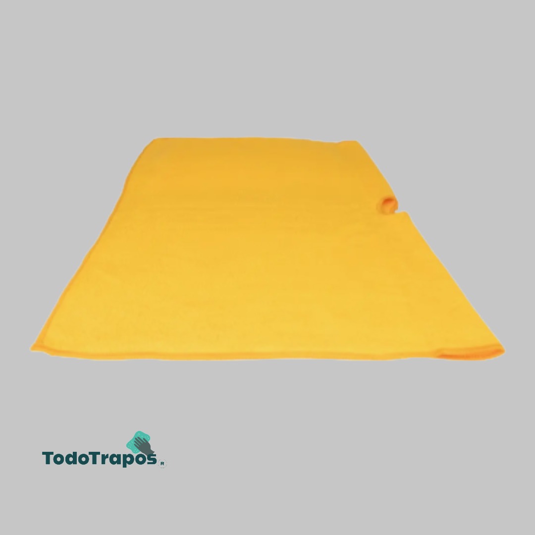 Trapero Microfibra con ojal 50x70 Colores Surtidos - Equality