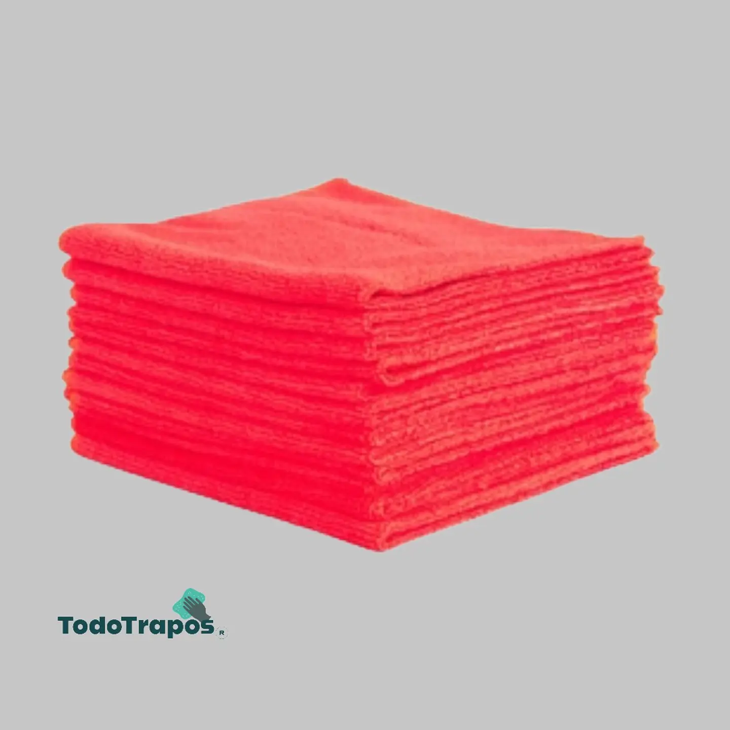 Toallas Microfibra 40 x 40 cm. Envase de 30 unidades 2