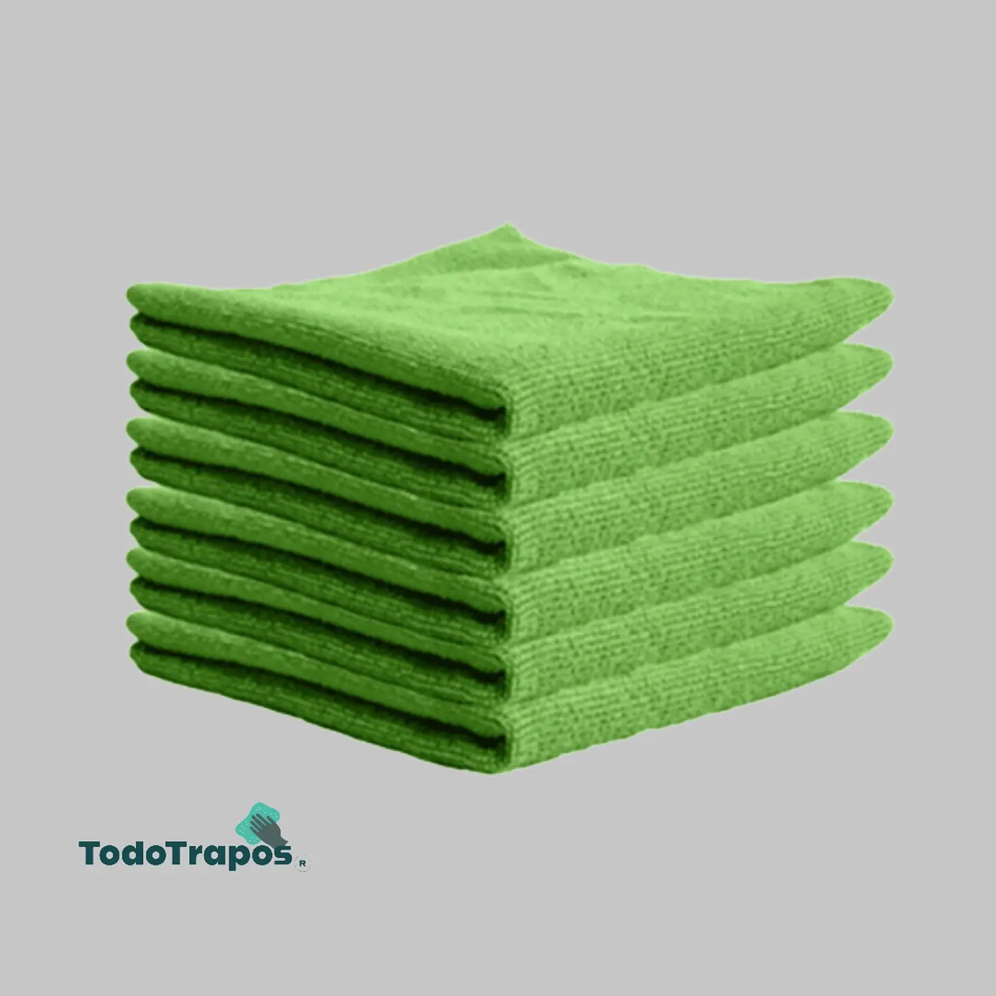 Toallas Microfibra 40 x 40 cm. Envase de 30 unidades 5
