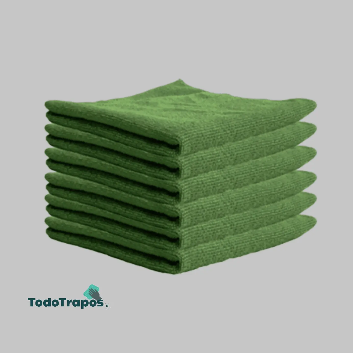 Toallas Microfibra 40 x 40 cm. Envase de 30 unidades 1