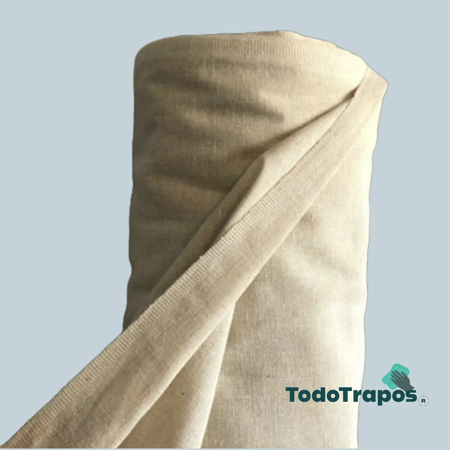 Rollo Osnaburgo 1.5 metros ancho x 100 mts. 1