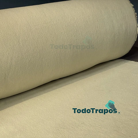 Rollo Osnaburgo 1.5 metros ancho x 100 mts.