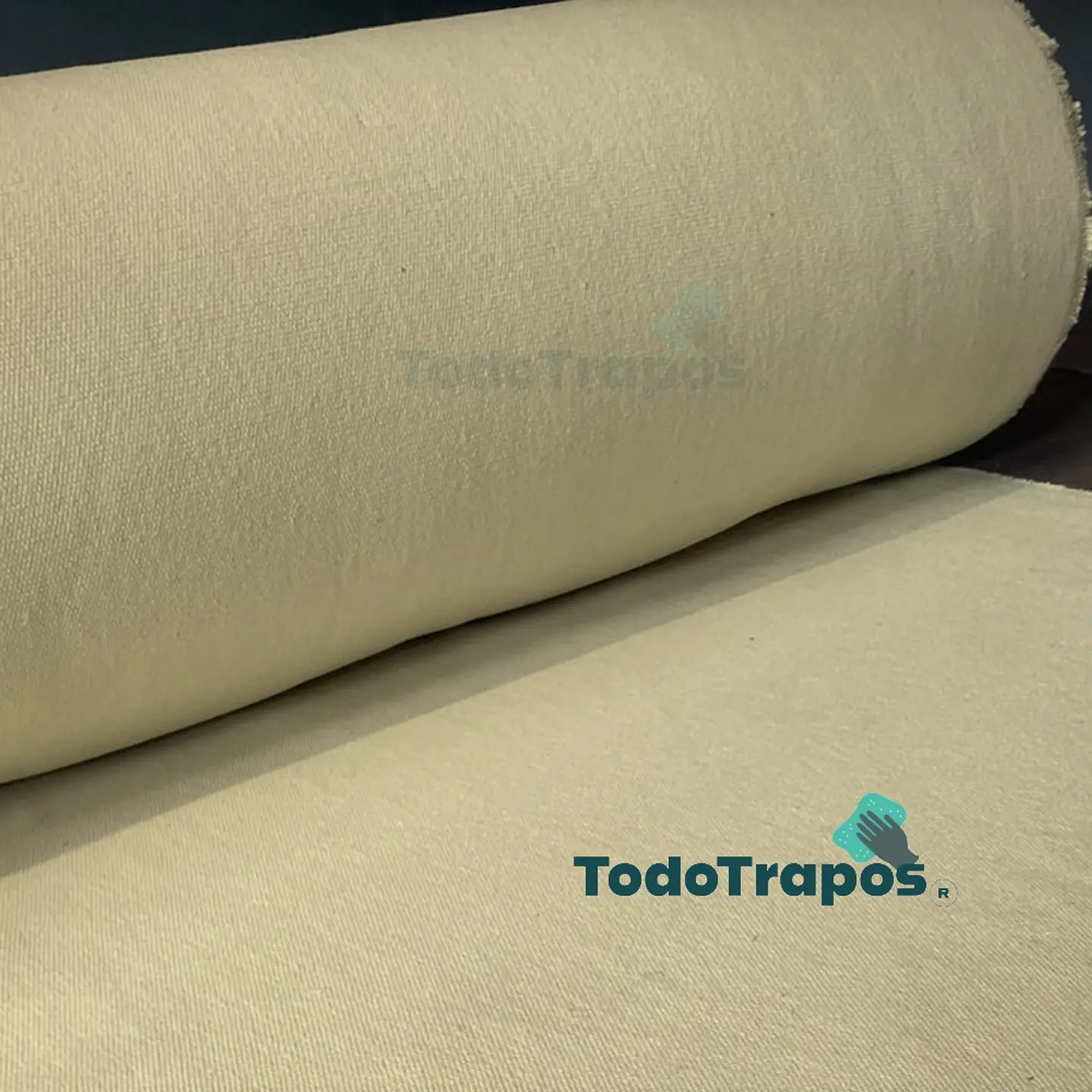 Rollo Osnaburgo 1.5 metros ancho x 100 mts. 2