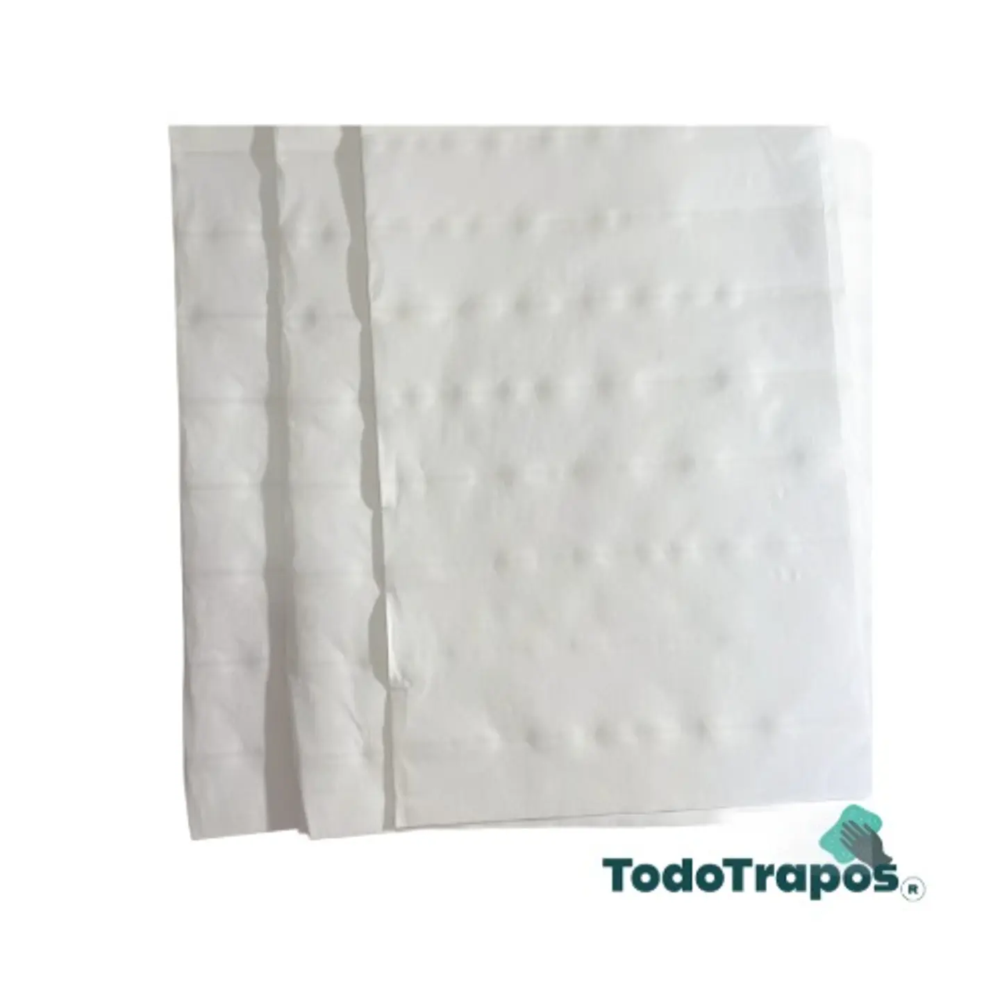 900 Toallas Absorbentes Nordic 25x25 cm. Simil 1