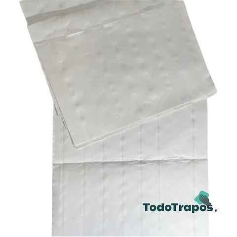 900 Toallas Absorbentes Nordic 25x25 cm. Simil
