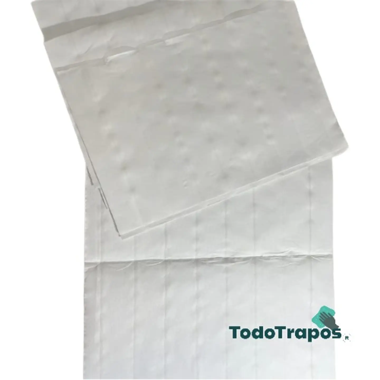 900 Toallas Absorbentes Nordic 25x25 cm. Simil 2