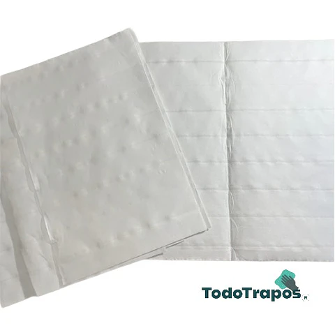 Huaipe Sueco 25x25 cm. Bolsa 7.8 kg $3.115 Kg. mas Iva 