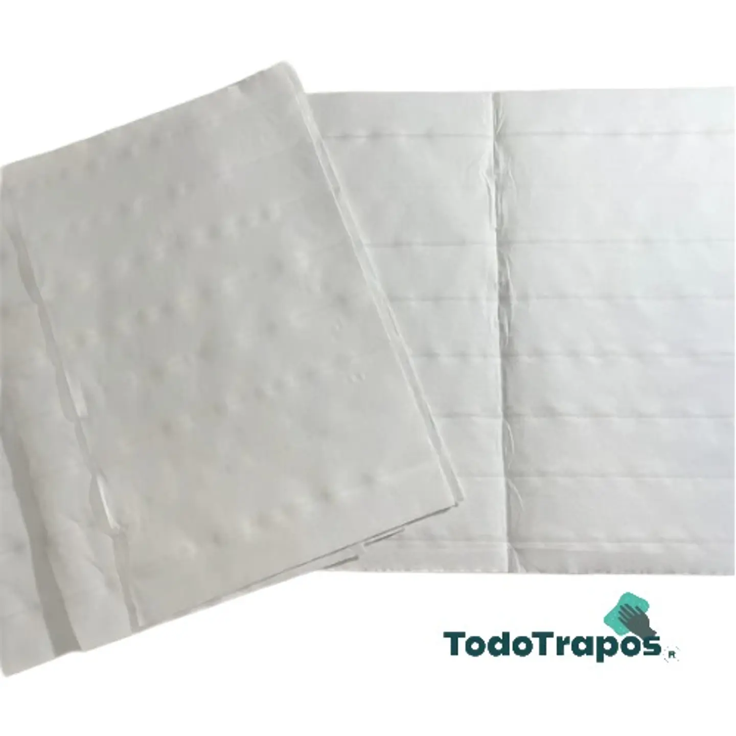 Huaipe Sueco 25x25 cm. Bolsa 7.8 kg $3.115 Kg. mas Iva  1