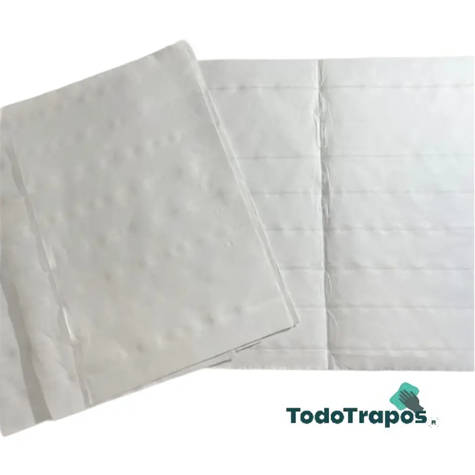Huaipe Sueco 25x25 cm. Bolsa 7.8 kg $3.115 Kg. mas Iva  1