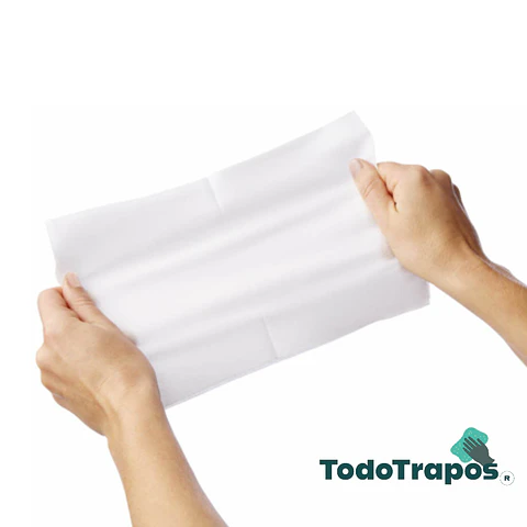 Paños Clínicos Absorbentes No estéril 60x80cm