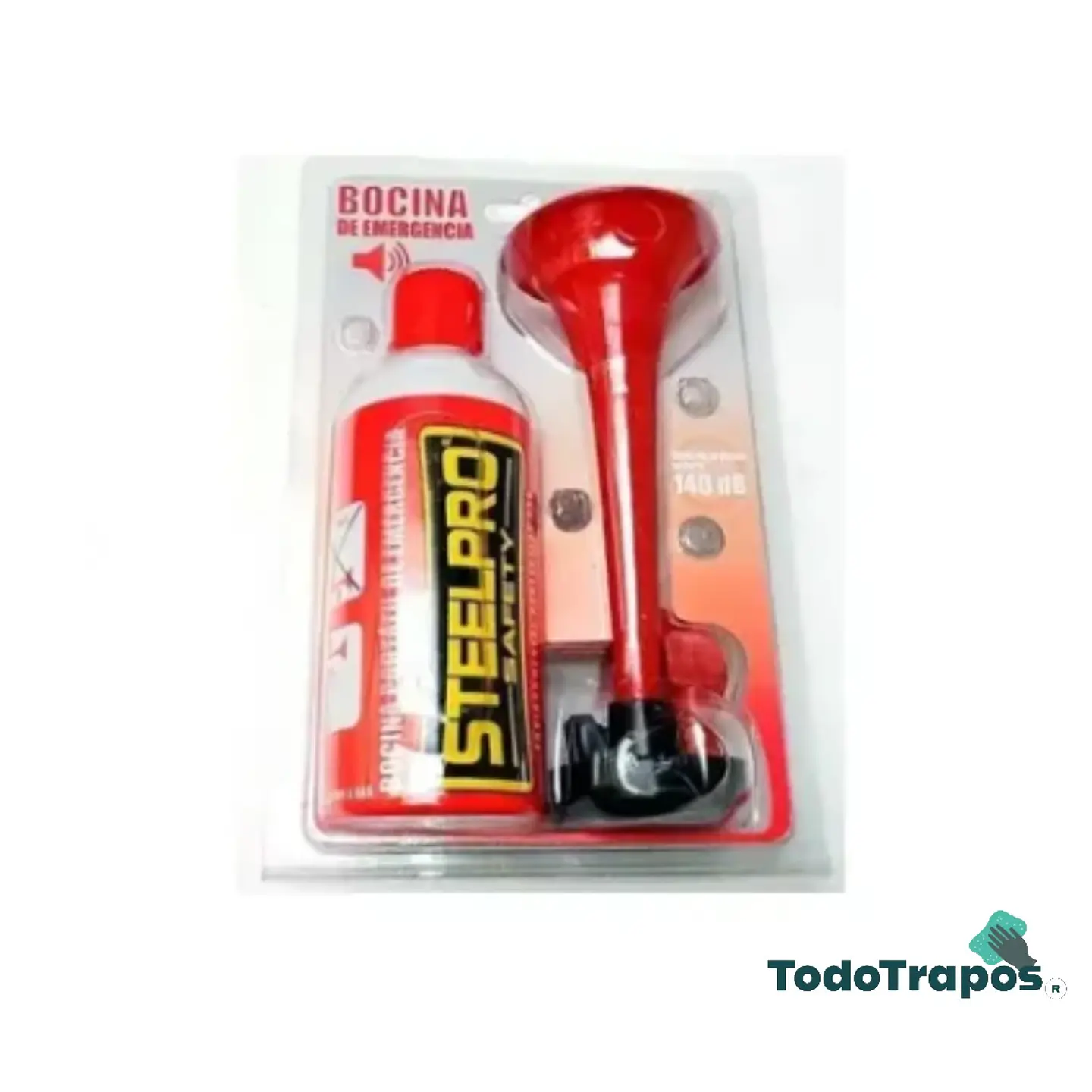BOCINA DE EMERGENCIA TSUNAMI 1